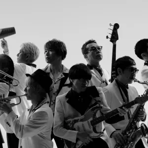 Tokyo Ska Paradise Orchestra in 大阪市