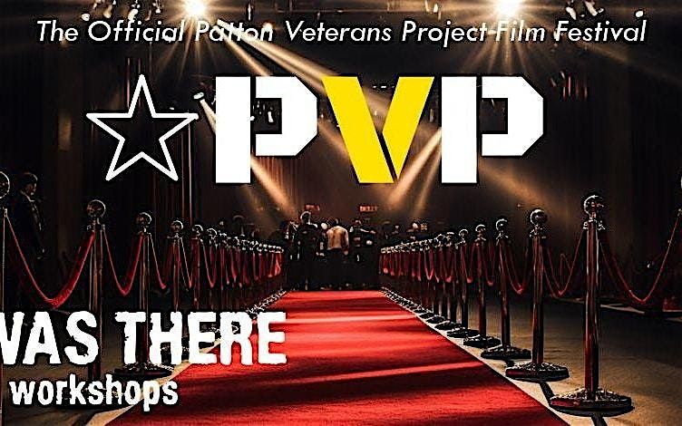 Patton Veterans Project I Was There Film Screening - UCCS, University ...