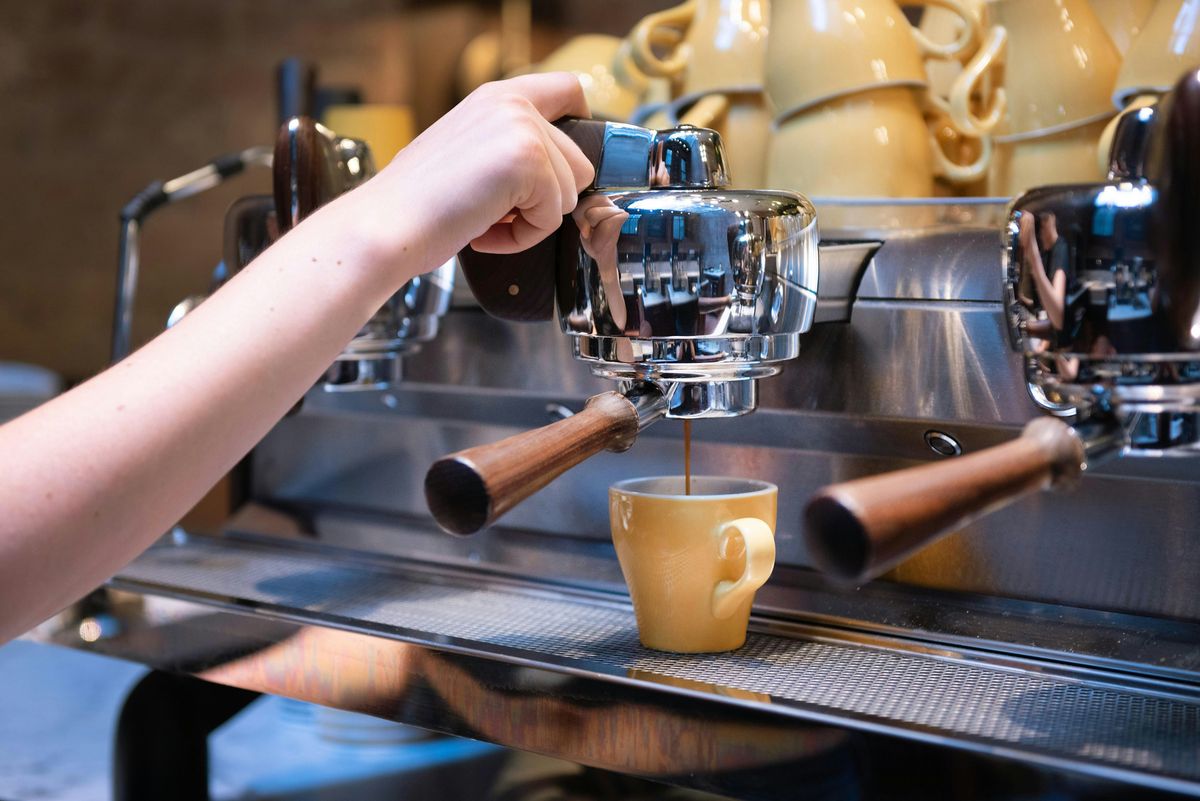 Espresso Basics, Devoción, Brooklyn | AllEvents