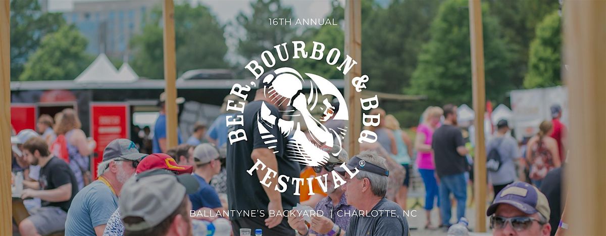 Beer, Bourbon & BBQ Festival - Charlotte, 17 May | Event in Charlotte | AllEvents