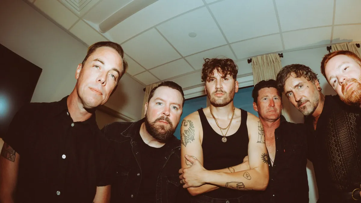 Anberlin in Sydney, 28 February | Event in Redfern | AllEvents