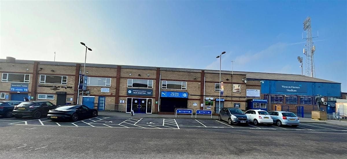 Peterborough Jobs Fair, 21 November | Event in Peterborough | AllEvents