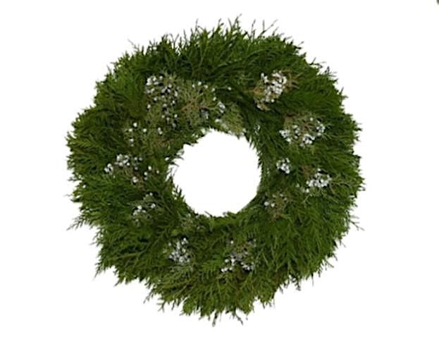 Roots to Petals x Acclamation Brewing Wreath Workshop, 11 December | Event in Verona | AllEvents