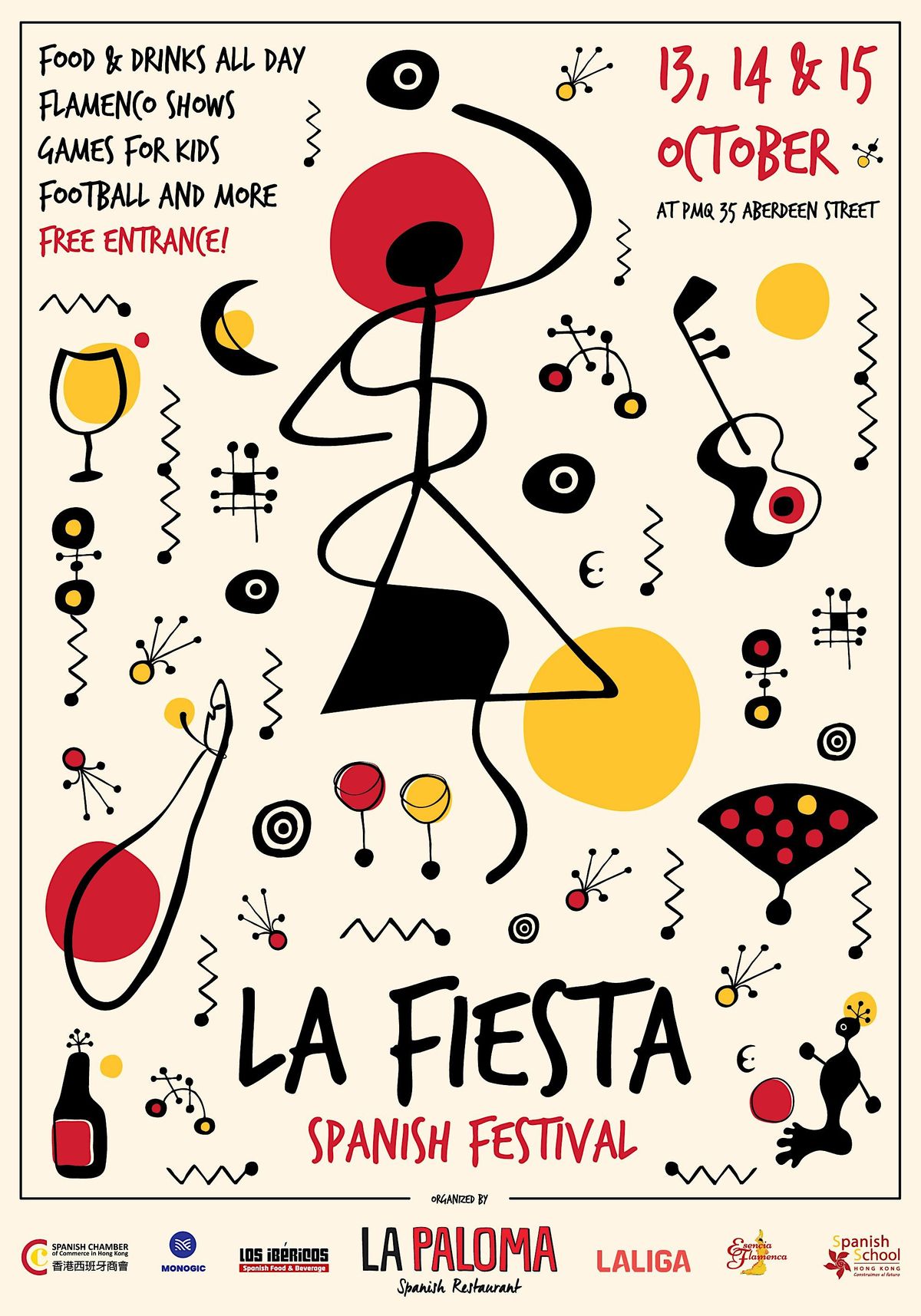la-fiesta-spanish-festival-pmq-hong-kong-october-13-to-october-15-allevents-in