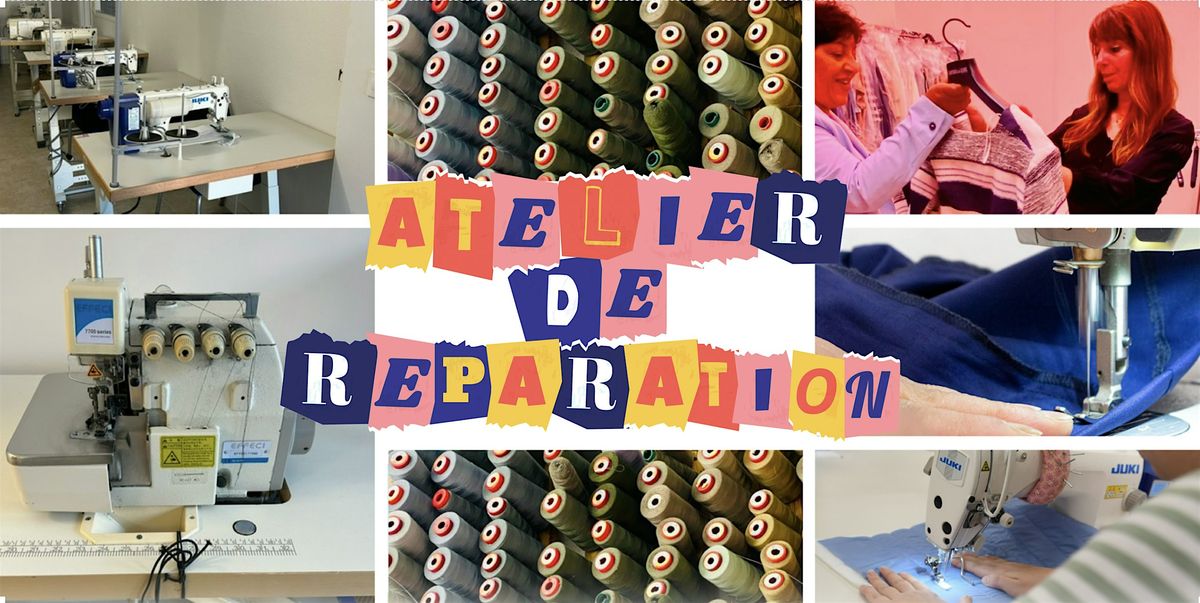 Atelier de réparation - Répar'café | Event in Marseille | AllEvents