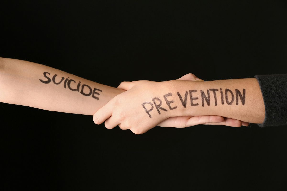 QPR- Suicide Prevention Training | Event in Helena | AllEvents