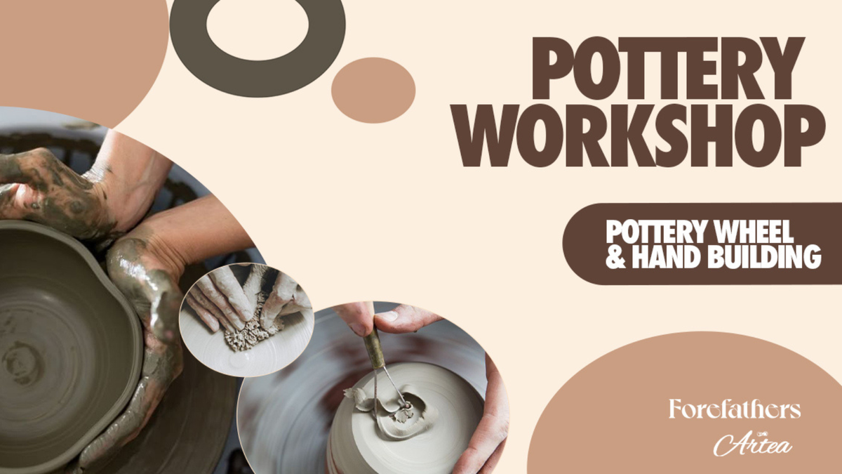 Pottery Workshop | Event in Hyderabad | AllEvents