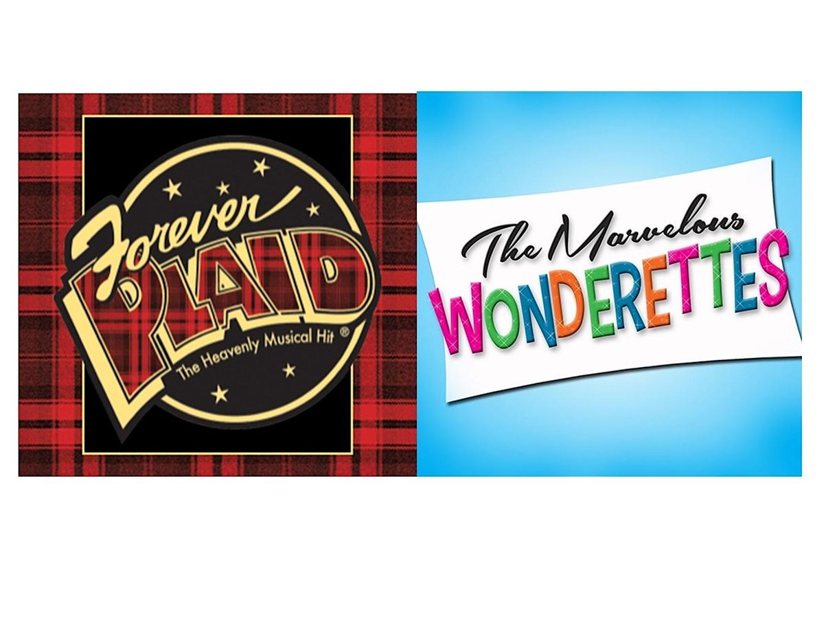 The Marvelous Wonderettes/ Forever Plaid, South Shore Theatre