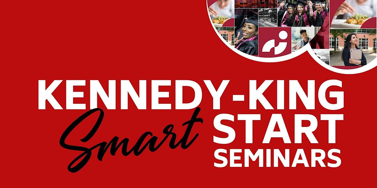 KKC Start Smart Seminars, Kennedy-King College, Chicago, 10 September ...