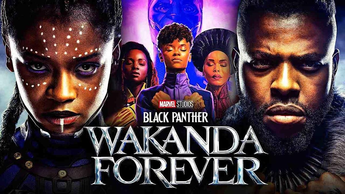 Wakanda ForeverBlack Panther Movie Screening, AMC North Dekalb 16