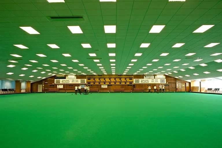 Introduction to Indoor Bowls (Over55s) 4week course, Folkestone