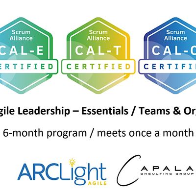 Stepping Stones to Agile Leadership