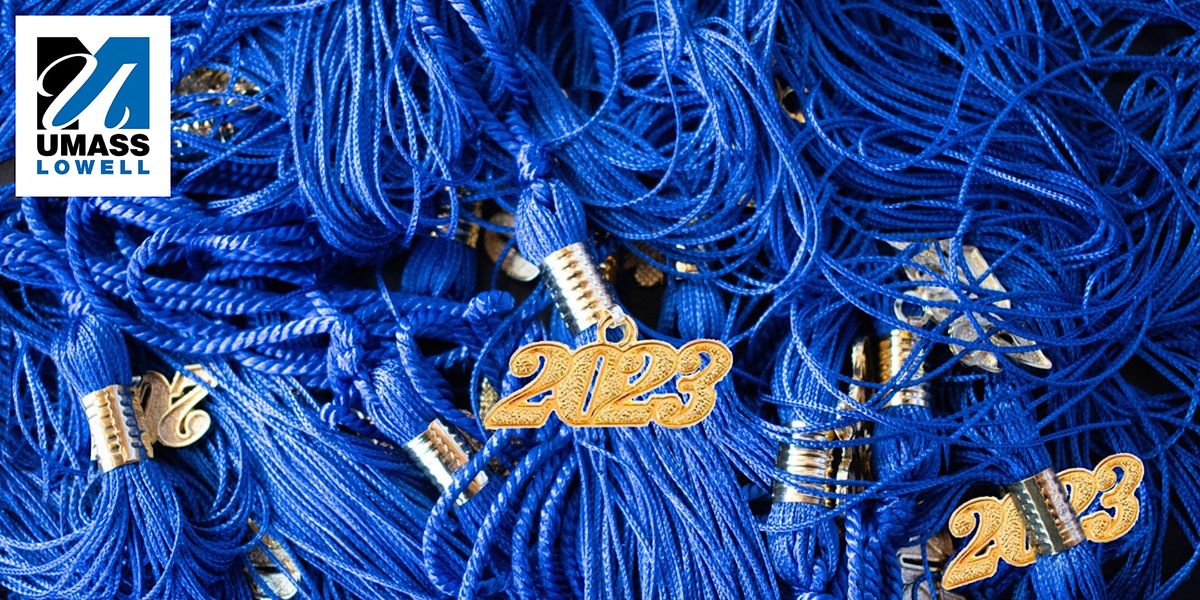 Manning School of Business 2023 Graduate Programs Hooding Ceremony