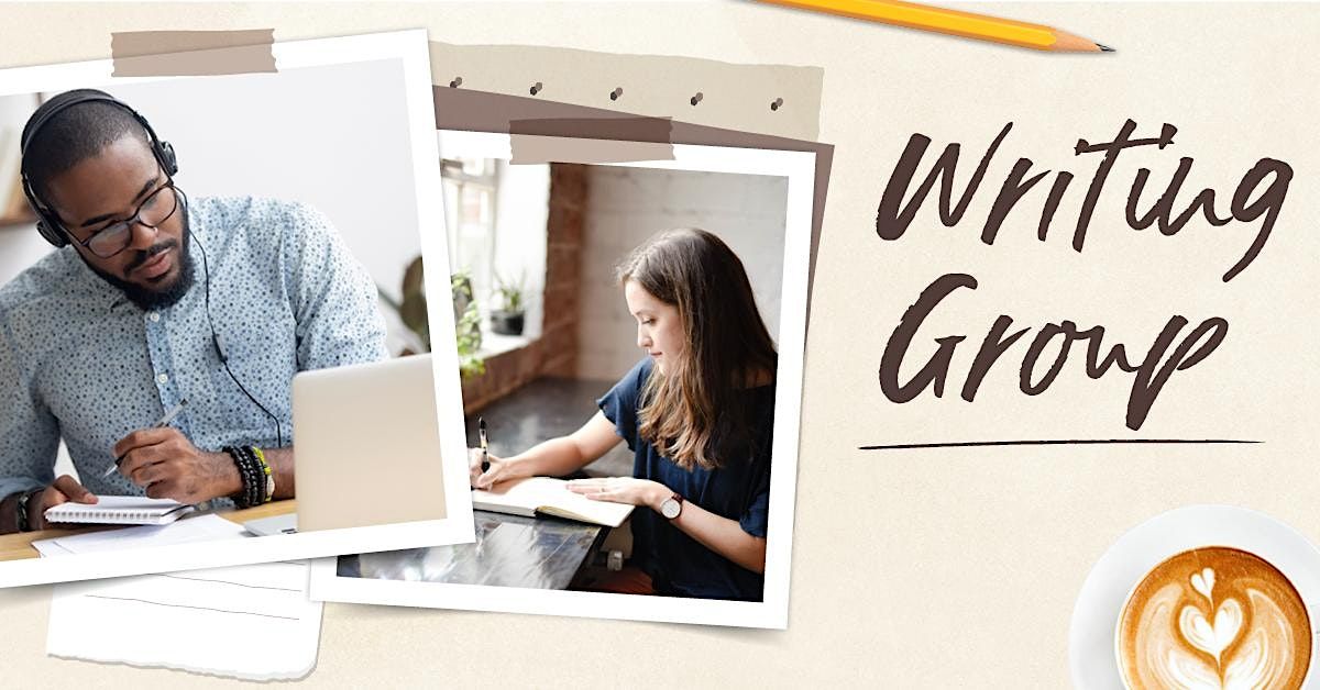 Writing Group, Wyndham Library Service Point Cook Library, August 22 2023 AllEvents.in