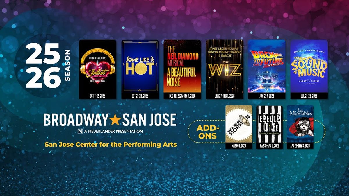 The Book of Mormon - San Jose, 7 March | Event in San Jose | AllEvents