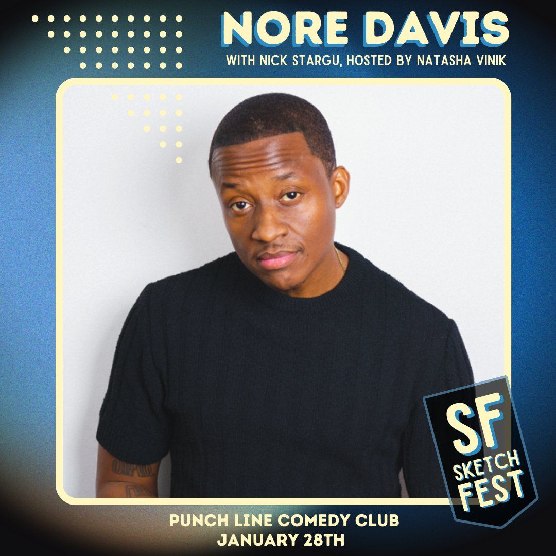 Nore Davis, 31 May | Event in Seattle | AllEvents