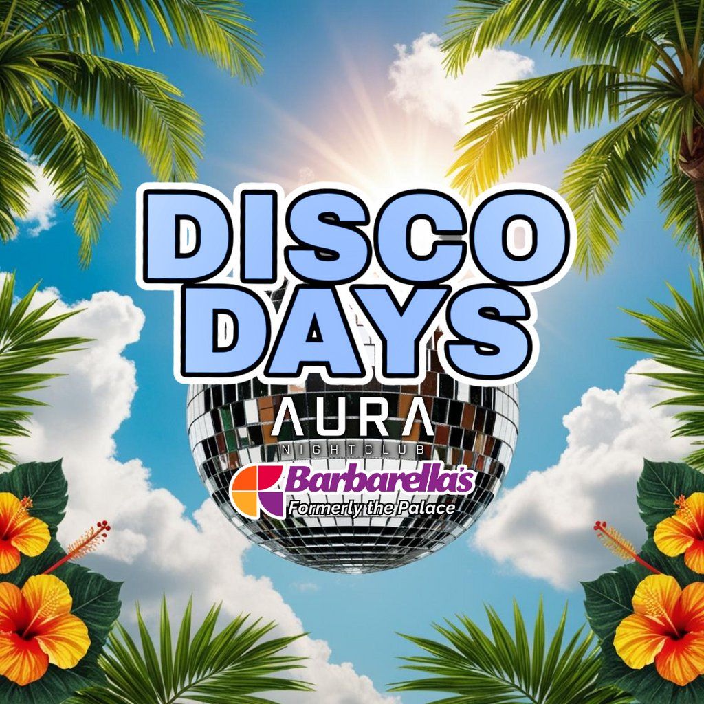 Disco Days Vs Dance Days Aberdeen, 28 June | Event in Aberdeen | AllEvents
