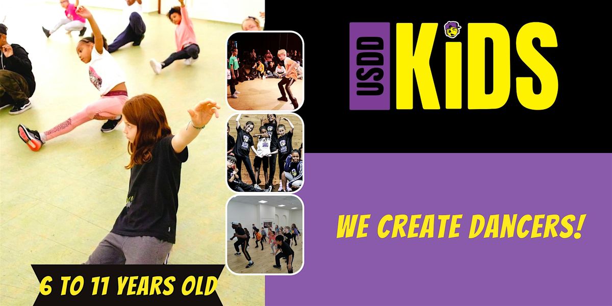 FREE TRIAL KIDS STREET DANCE CLASS - 6 TO 11 YEARS (CARSHALTON) | Event in Carshalton | AllEvents