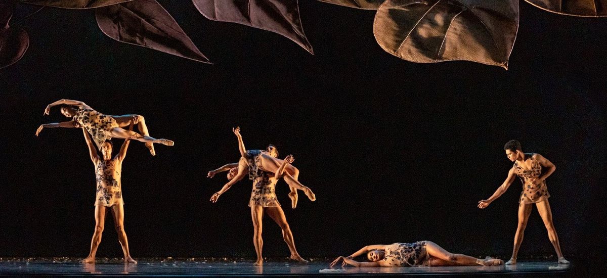 Parking - Joffrey Ballet - Chicago, 6 June | Event in Chicago | AllEvents