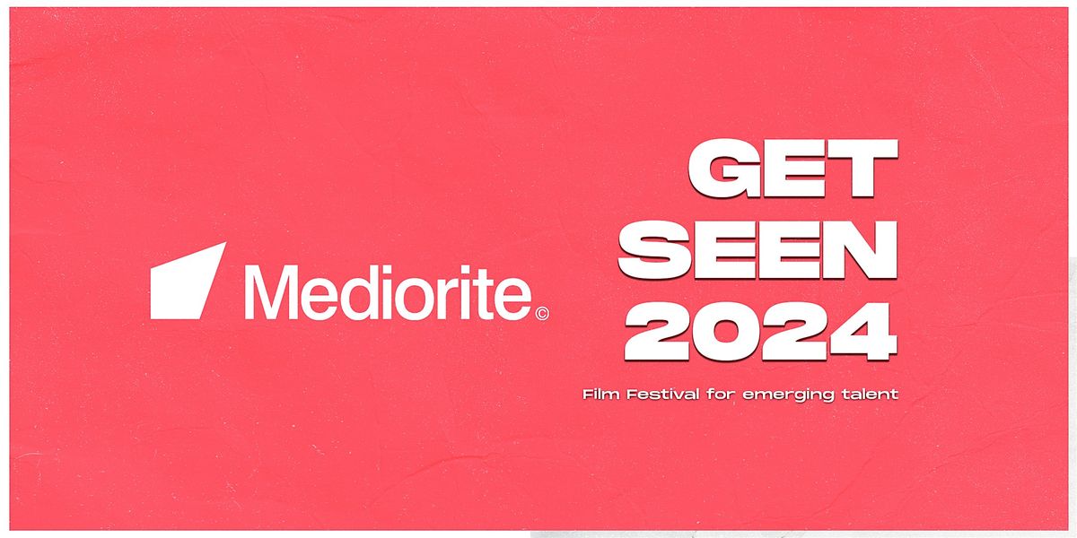 GET SEEN Film Festival 2024, Cineworld Cinema West India Quay, London ...