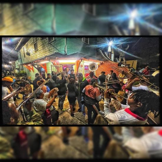 Second Line Tour & Music Experience, 25 May | Event in New Orleans | AllEvents