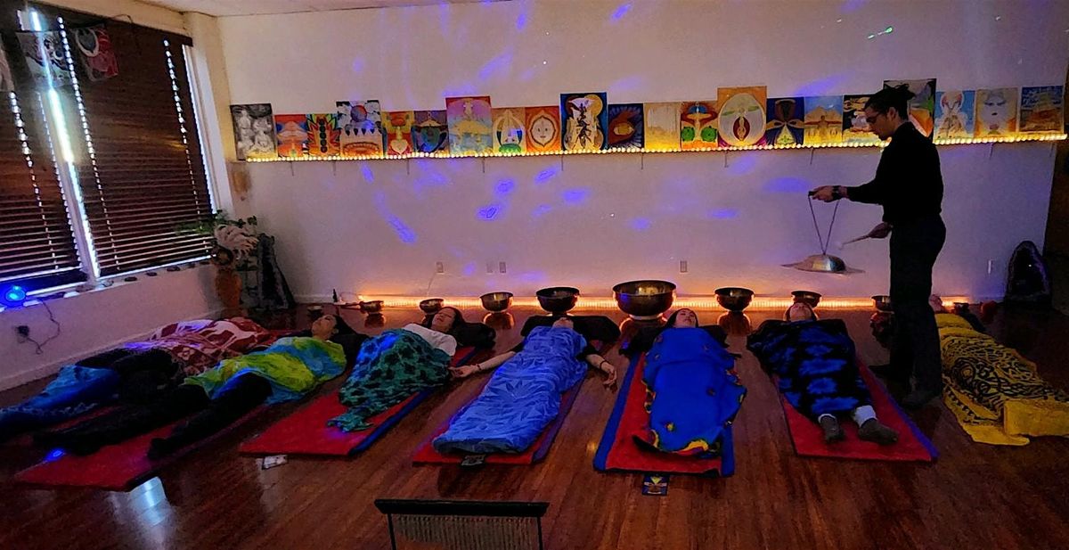 Sedona Sound Bath Waves of Consciousness, Sedona Healing Energy and ...