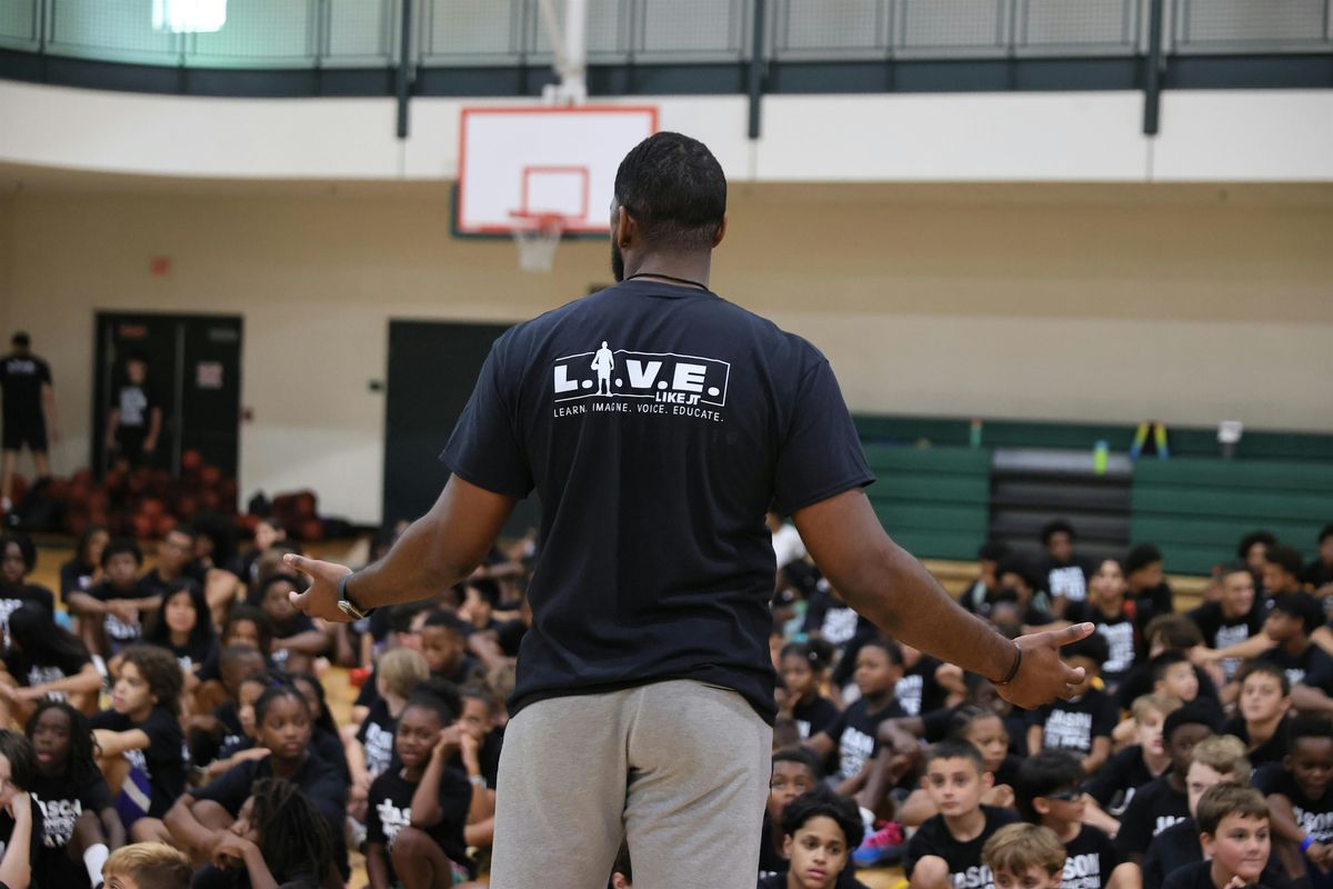 2025 JT Elite Basketball Camp, 11 August | Event in West Deptford | AllEvents