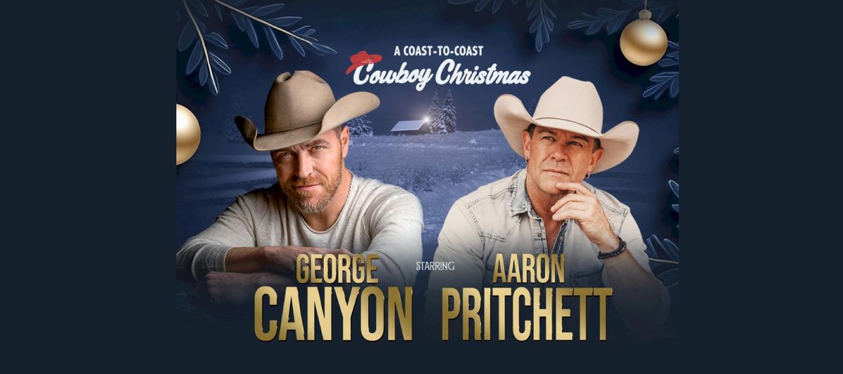 George Canyon, 19 December | Event in Calgary | AllEvents