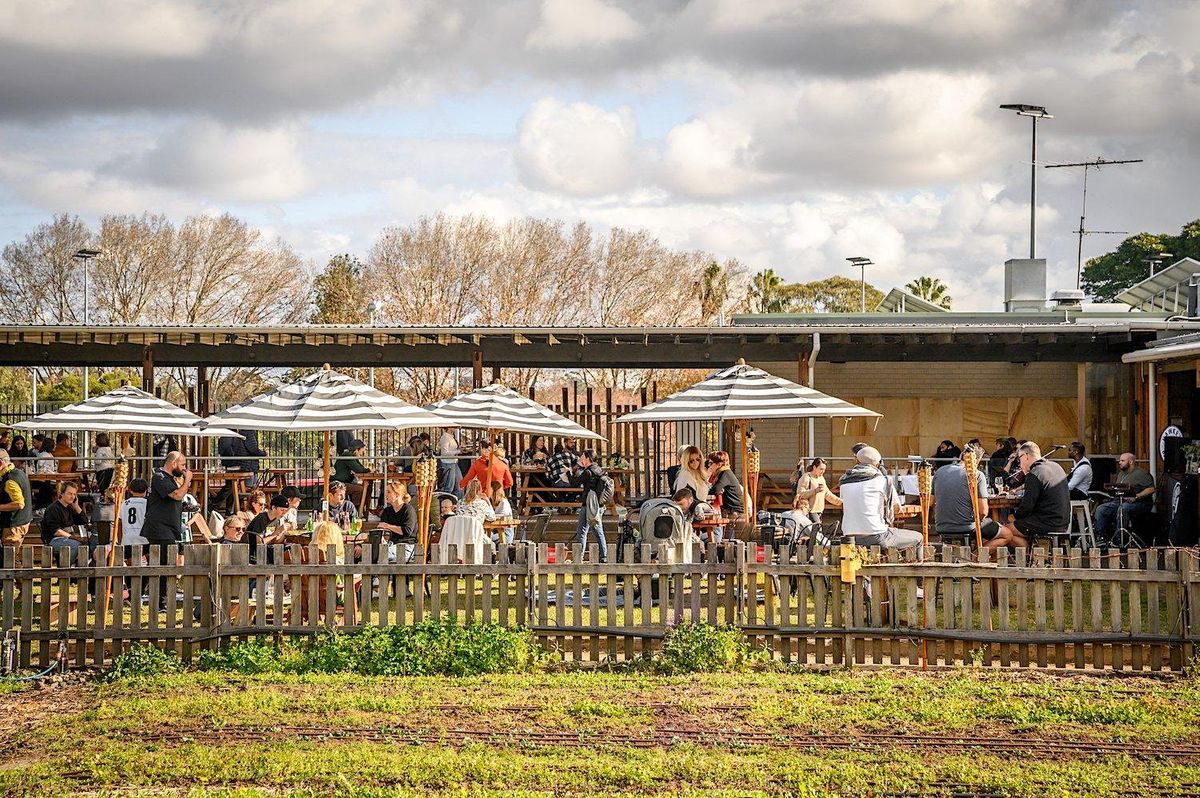 FREE Sydney Meetup: Drinks at Camperdown Commons (Yard Patio ...