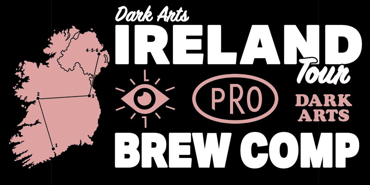 PROCESS x LUCID x DAC - BELFAST BREW CUP, unit 2, 77 Sydenham Rd ...