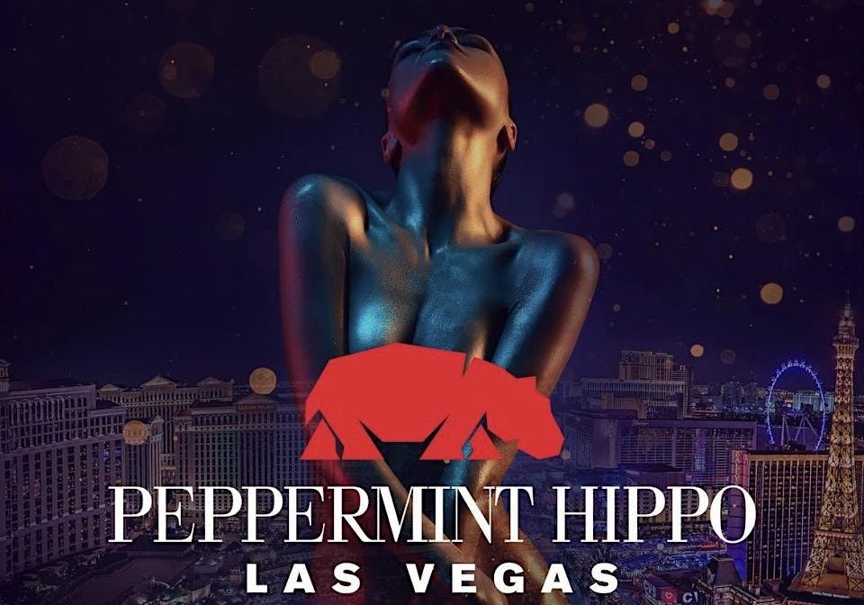 *PEPPERMINT HIPPO* Free Ride & Free Cover With A 2 Drink Min Purchase