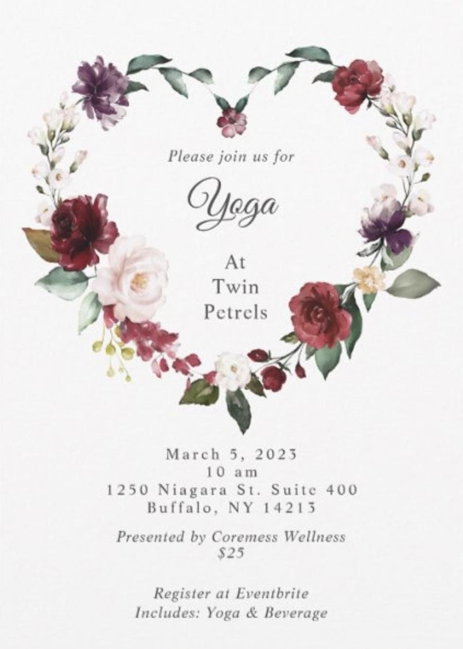 yoga for migraines in buffalo