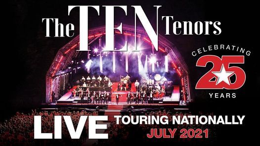 E7rbv J3wlgbpm The Tenors Christmas Tour 2021
