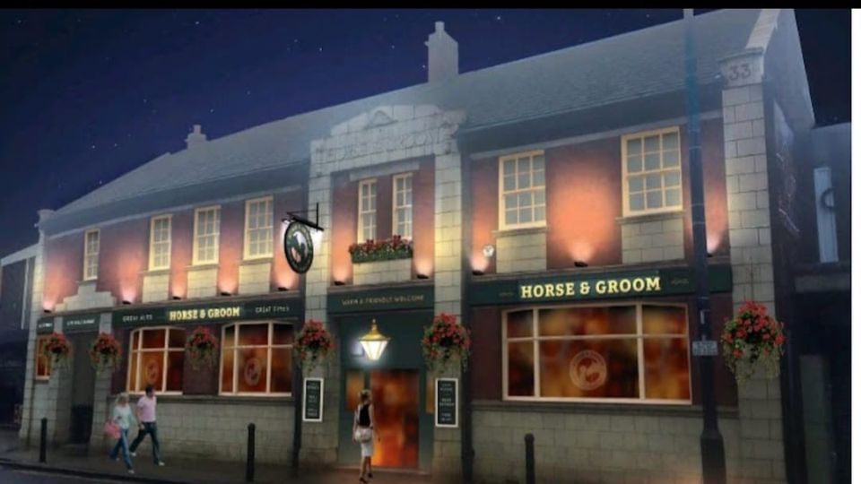 Horse n Groom, East Laith Gate Doncaster, Horse & Groom Doncaster