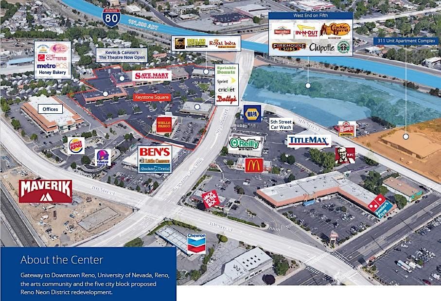 August 2022 Haves and Wants, Keystone Square, Reno, August 31 2022 August 2022 Haves and Wants, Keystone Square, Reno, August 31 2022