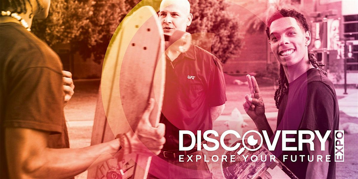 UAT Discovery Expo: August 9th, 9 August | Event in Tempe | AllEvents