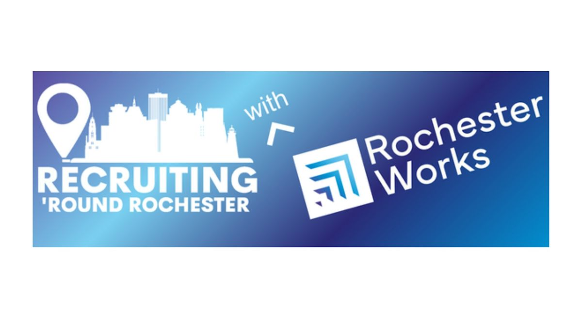 On-Site Recruiting Event at RochesterWorks (12/11), 11 December | Event in Rochester | AllEvents