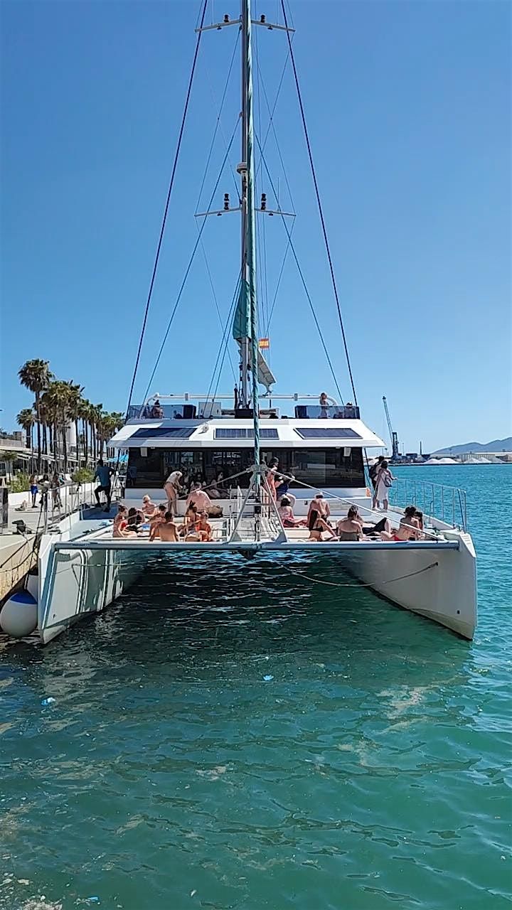 Malaga - Boat Party with swimming in the sea + DJ @YeknomBlack | Event in Málaga | AllEvents