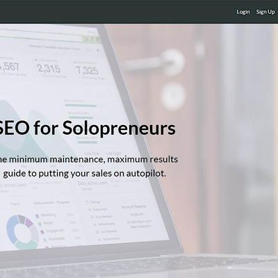 [Online Training ] SEO Masterclass Program for Entrepreneurs