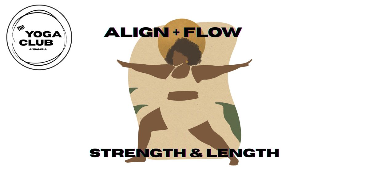 Align + Flow Yoga, 1 December | Event in Andalusia | AllEvents