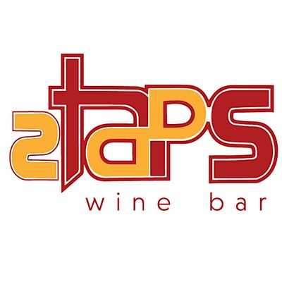 2Taps Winebar logo