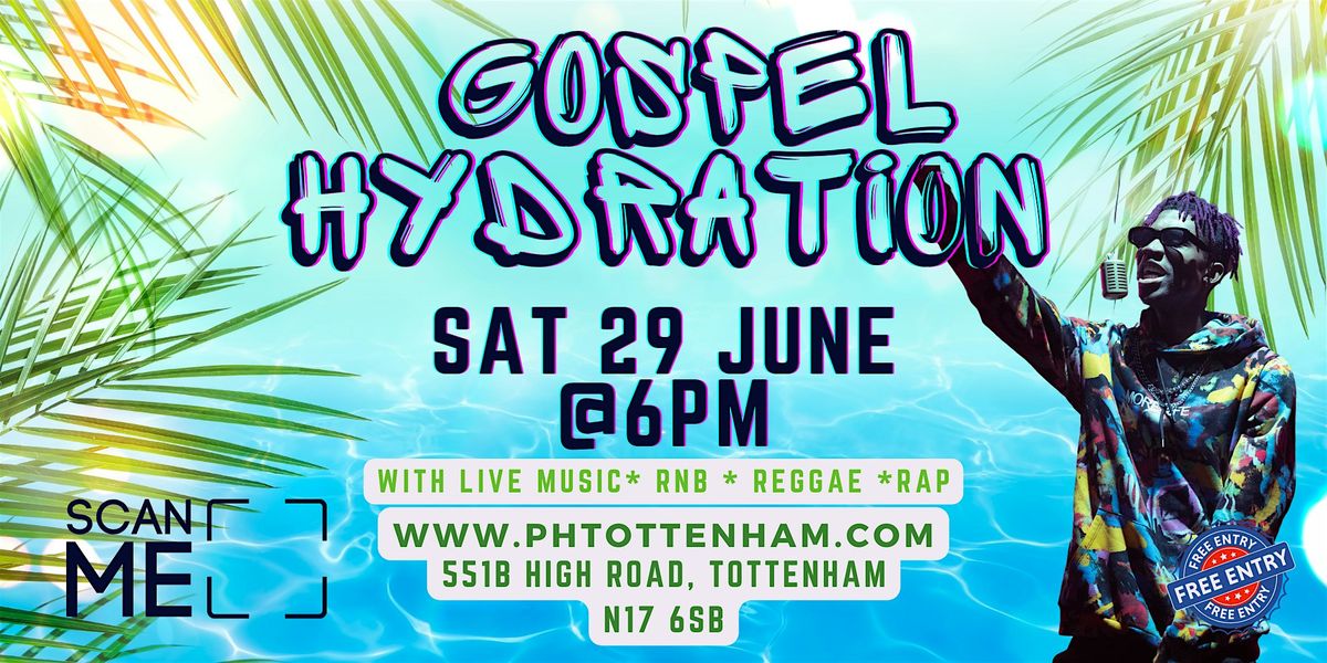 Summer Gospel Concert, Potters House Christian Fellowship Church