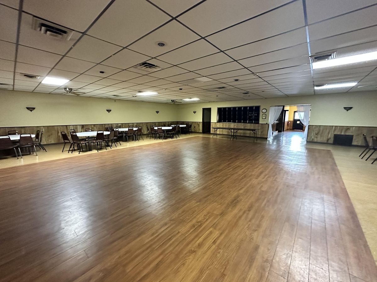 Country Dancing, Loyal Order of Moose, Bypass Road, Woodstown, NJ, USA