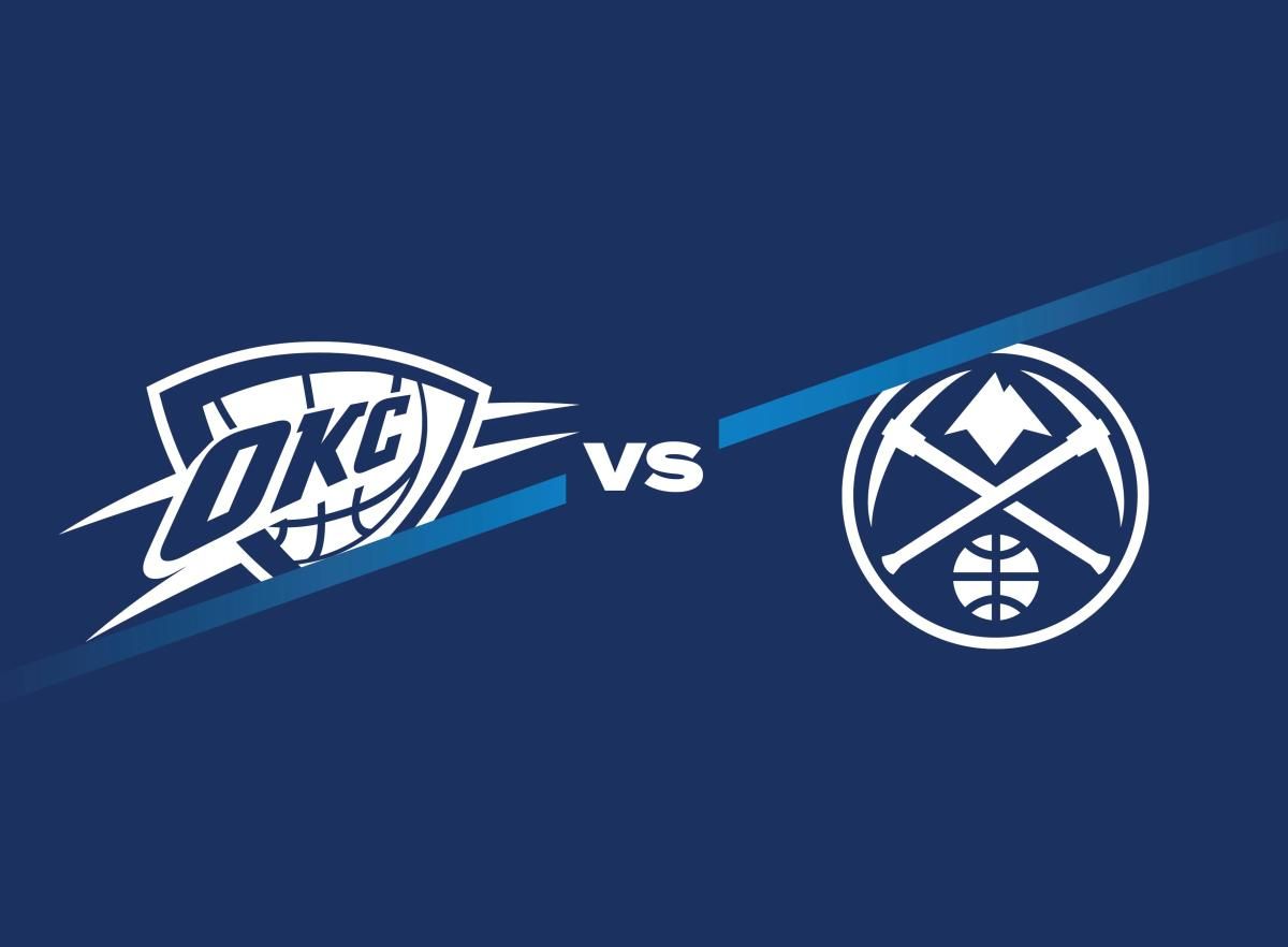 NBA Preseason - Denver Nuggets at Oklahoma City Thunder at Paycom Center, 17 October | Event in Oklahoma City