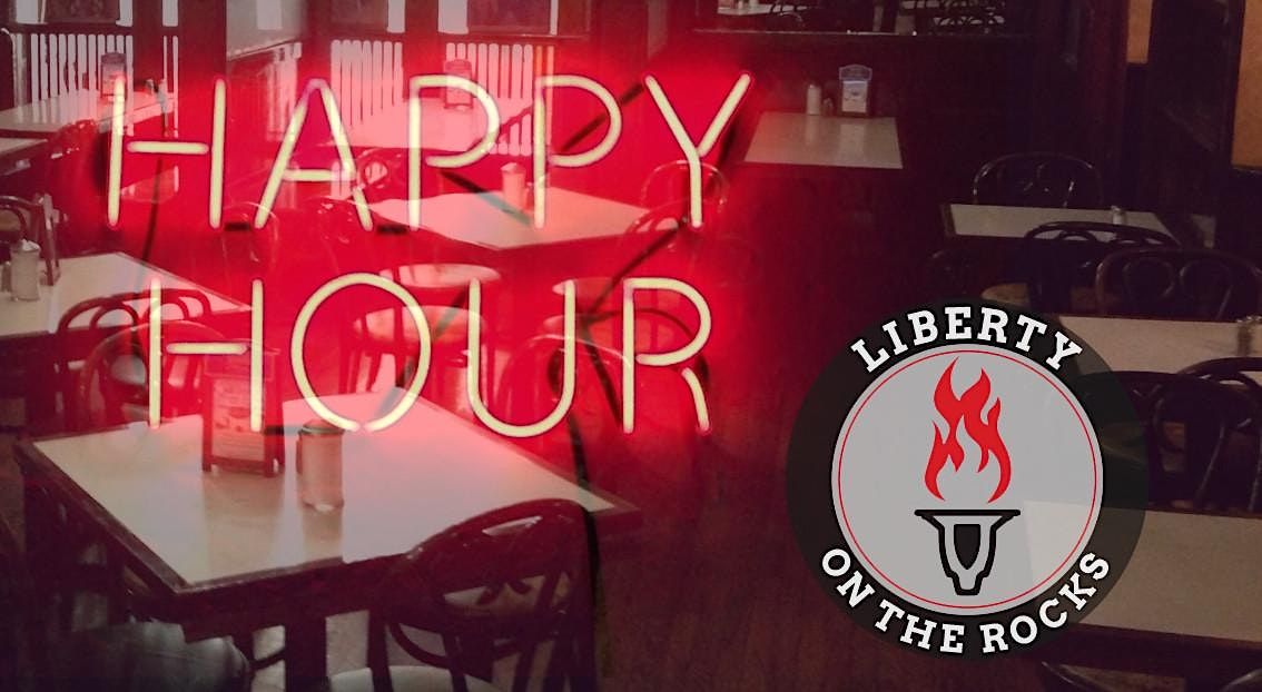 Networking for liberty happy hour! | Event in Philadelphia | AllEvents