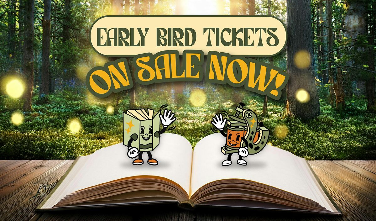 Literary Ink 2025, 5 September | Event in Chattanooga | AllEvents