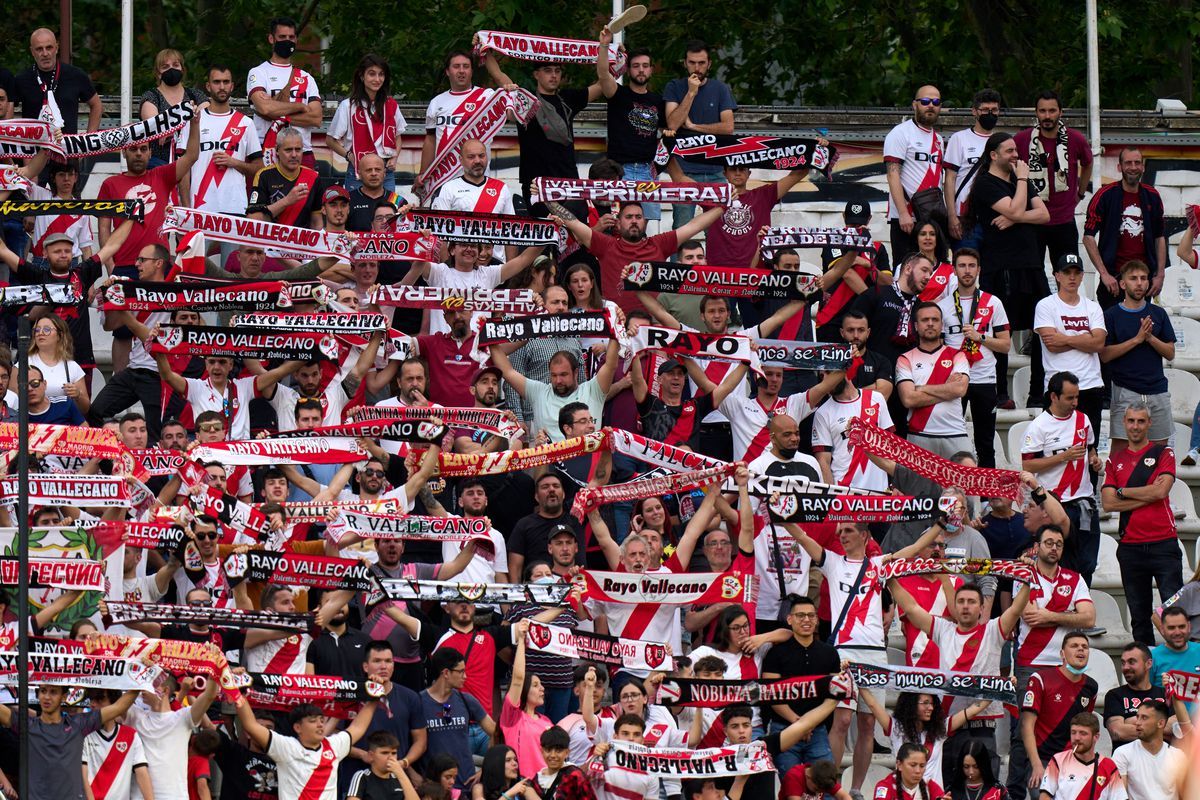Villarreal CF vs Rayo Vallecano at Estadio de la Ceramica, 2 November | Event in Almassora | AllEvents