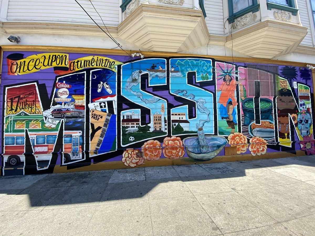 Cultura y Comida: Mission District Food & Culture Tour | Event in San Francisco | AllEvents