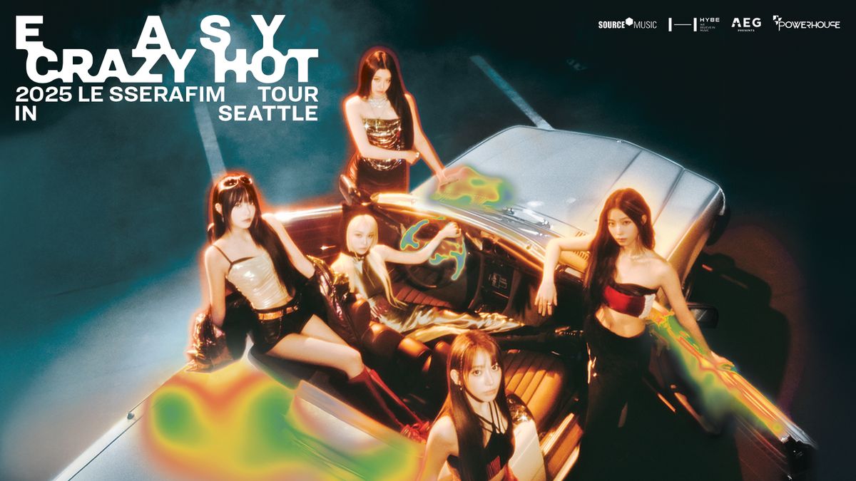 i-dle Seattle Tickets, Climate Pledge Arena, Seattle, 23 August 2026 ...