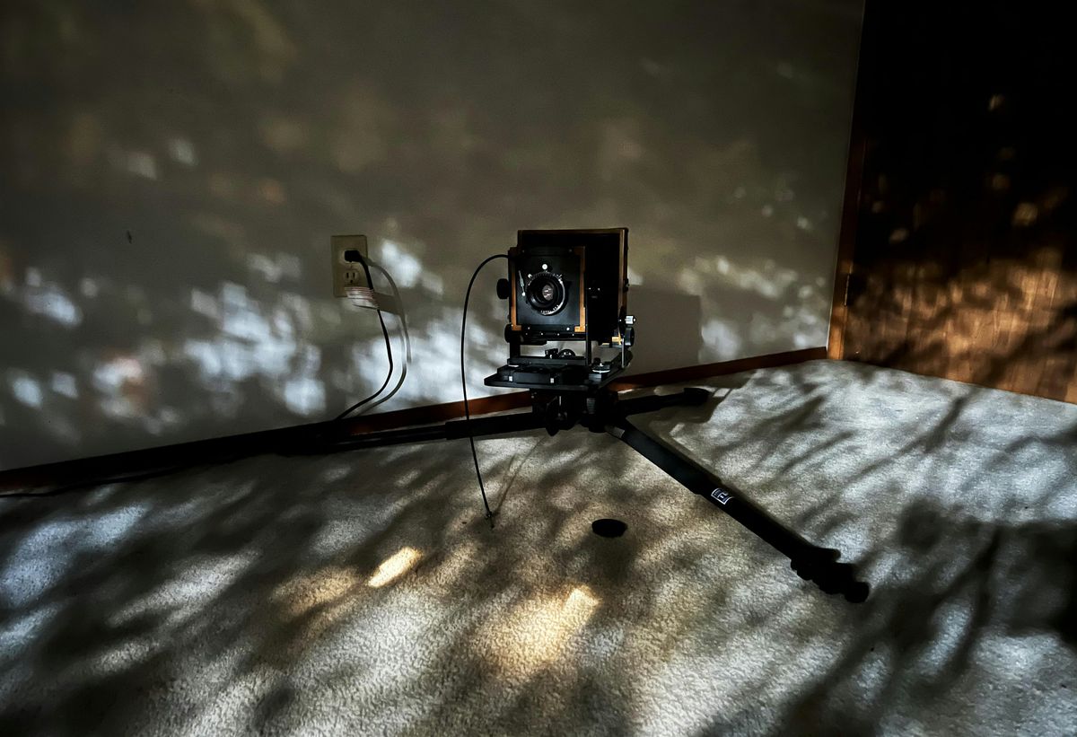 Artist Talk & Camera Obscura Demonstration Sydney Mieko King, Alice